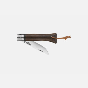 COUTEAU OPINEL NÉO6 OPIFLEX NOYER NOIR