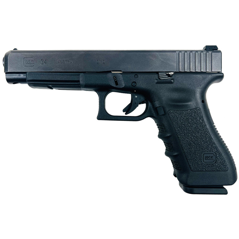 PISTOLET GLOCK 34 GEN 3 9X19