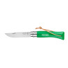 OPINEL BAROUDEUR N°07 VERT PRAIRIE