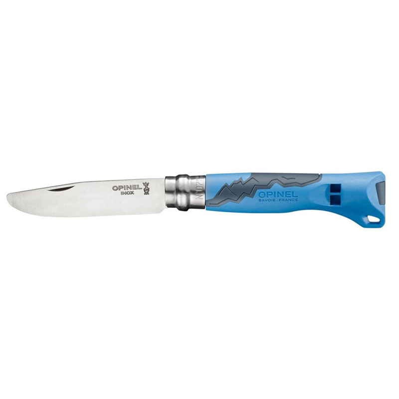 COUTEAU OPINEL N°07 OUTDOOR JUNIOR