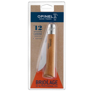 COUTEAU OPINEL N°12 CARBONE