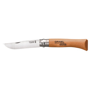 COUTEAU OPINEL N°10 CARBONE