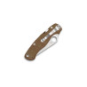 COUTEAU SPYDERCO PARA MILITARY 2 CRU-WEAR