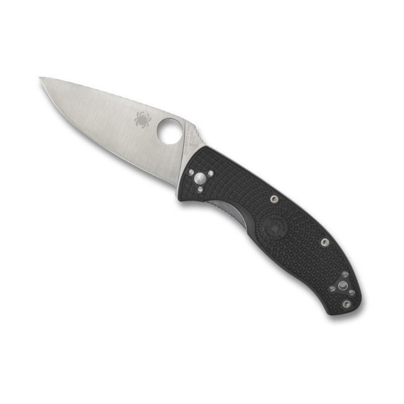 COUTEAU SPYDERCO TENACIOUS NOIR