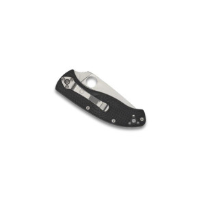 COUTEAU SPYDERCO TENACIOUS NOIR