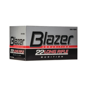 MUNITIONS 22LR CCI BLAZER 021