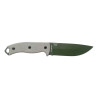 COUTEAU ESEE 5 LAME VERTE