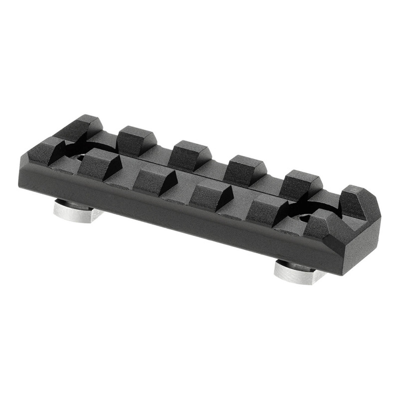 RAIL ALUMINIUM CLAWGEAR M-LOK 5 SLOTS
