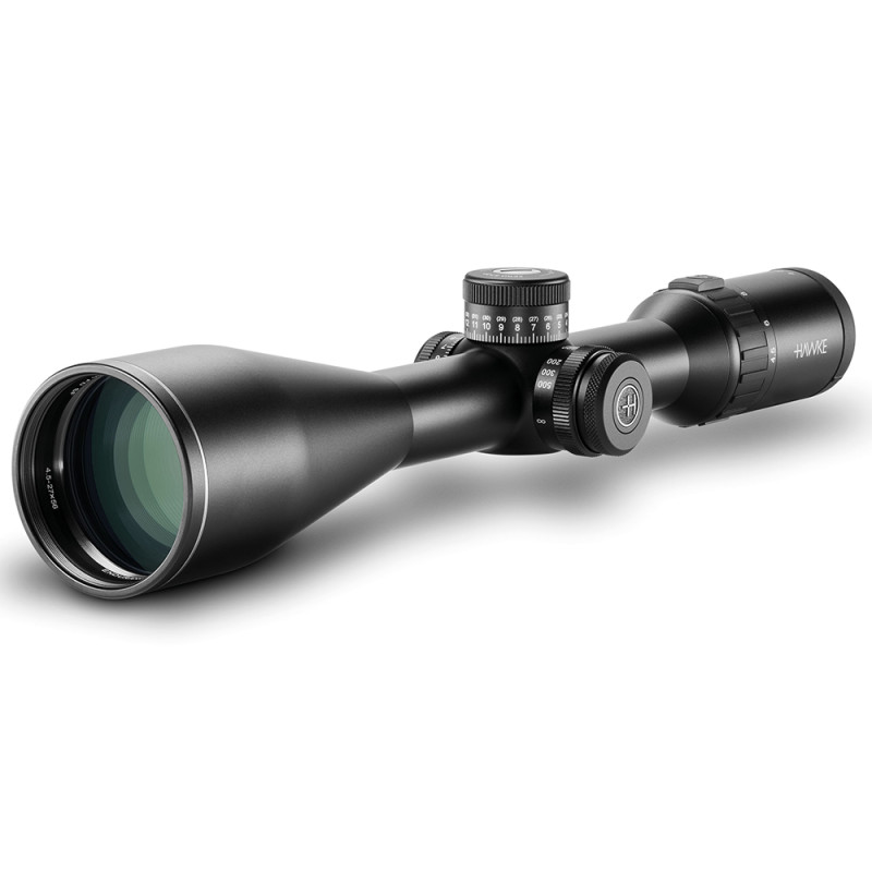 LUNETTE HAWKE ENDURANCE 30FD 4.5-27X56SF 16440