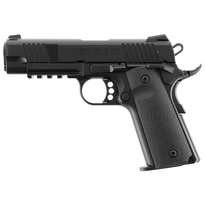 PISTOLET HAMMERLI ARMS FORGE H1 22LR
