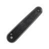 COUTEAU SRM SPEAR POINT MANCHE MICARTA NOIR