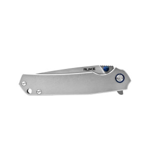 COUTEAU RUIKE MANCHE ACIER INOX