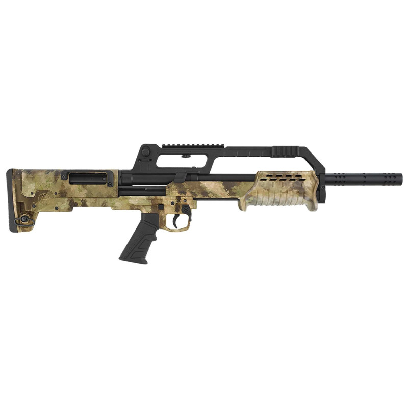 FUSIL A POMPE HATSAN ESCORT BULLTAC CAM