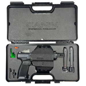 PISTOLET CANIK METE SFX PRO 9X19