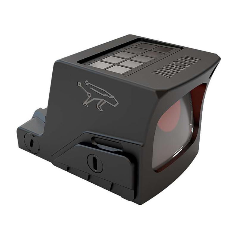 VISEUR POINT ROUGE MECANIK M04