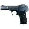 PISTOLET BROWNING FN HERSTAL M 1900 7X65