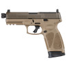 PISTOLET TAURUS G3 TACTICAL FDE