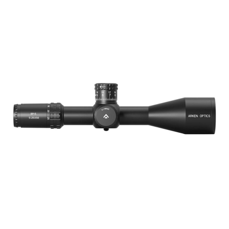 LUNETTE DE VISÉE ARKEN OPTICS EP5 5-25x56 VPR MIL