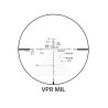 LUNETTE DE VISÉE ARKEN OPTICS EP5 5-25x56 VPR MIL