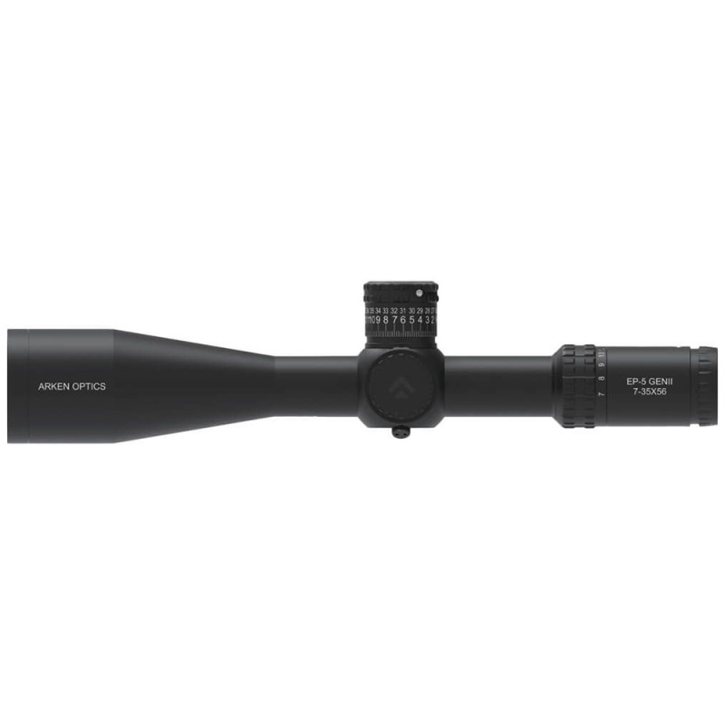 LUNETTE DE VISÉE ARKEN OPTICS EP-5 GEN2 7-35x56 VPR MIL