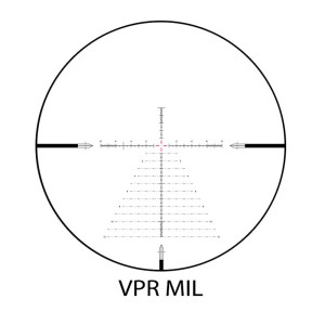 LUNETTE DE VISÉE ARKEN OPTICS SH4 GEN2 6-24x50 VPR MIL