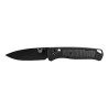 COUTEAU BENCHMADE BUGOUT BLACK