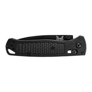 COUTEAU BENCHMADE BUGOUT BLACK