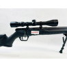 PACK CARABINE SAVAGE B22 F + LUNETTE + BIPIED + MODÉRATEUR