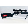 PACK CARABINE SAVAGE B22 F + LUNETTE + BIPIED + MODÉRATEUR