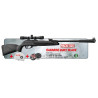 PACK CARABINE GAMO QUIET BLACK 4.5 19.9 JOULES