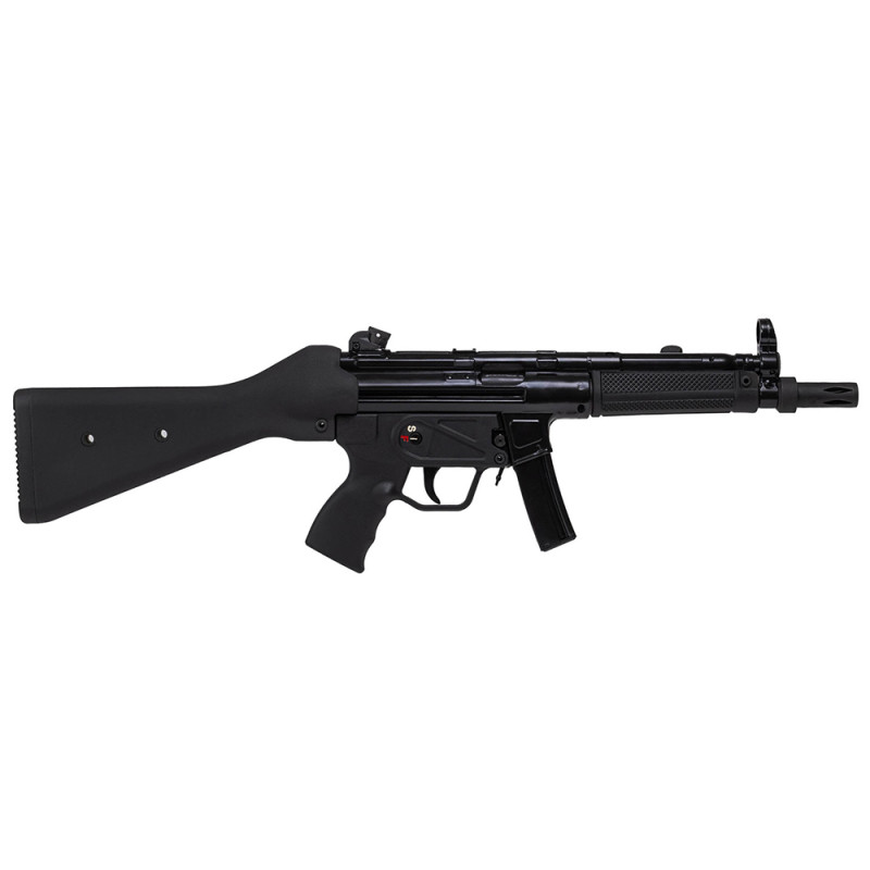 PISTOLET MITRAILLEUR SEMI-AUTOMATIQUE MESSERSCHMITT MP5 9X19