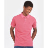 POLO WASHED SPORTS FUCHSIA