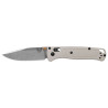 COUTEAU BENCHMADE BUGOUT GRIVORY CREME