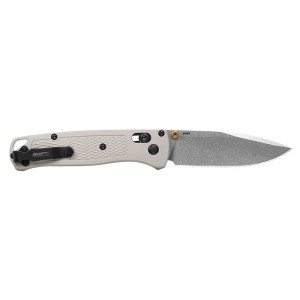 COUTEAU BENCHMADE BUGOUT GRIVORY CREME