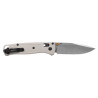 COUTEAU BENCHMADE BUGOUT GRIVORY CREME