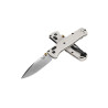 COUTEAU BENCHMADE BUGOUT GRIVORY CREME