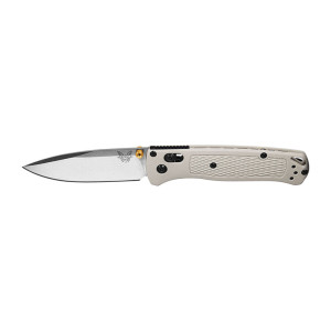 COUTEAU BENCHMADE BUGOUT GRIVORY CREME
