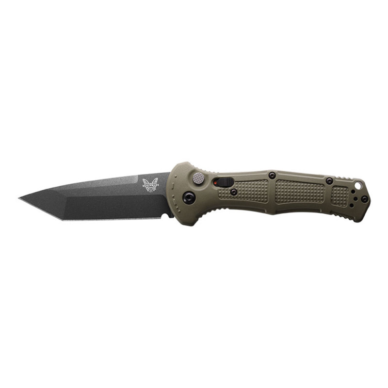 COUTEAU BENCHMADE CLAYMORE GRIVORY OD GREEN