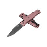 COUTEAU BENCHMADE BUGOUT ALPINE GLOW GRIVORY