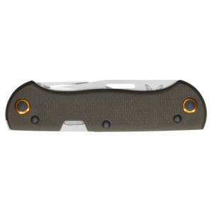 COUTEAU BENCHMADE WEEKENDER