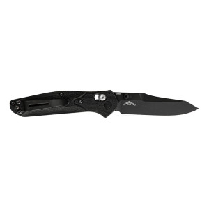 COUTEAU BENCHMADE MINI OSBORNE BLACK