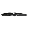 COUTEAU BENCHMADE MINI OSBORNE BLACK