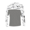 T-SHIRT OUTWATER SPREKS FISH CAMO