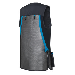 GILET BERETTA UNIFORM PRO 20.20 BLACK AND BLUE EXCELL