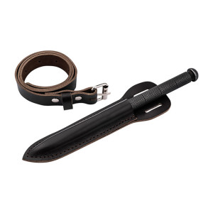 DAGUE BOKER HISTORY KNIFE & TOOL SLEEVE DAGGER