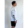 T-SHIRT OUTWATER CAMP ONE FISH CAMO