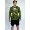 T-SHIRT OUTWATER SPREKS CAMO FOREST