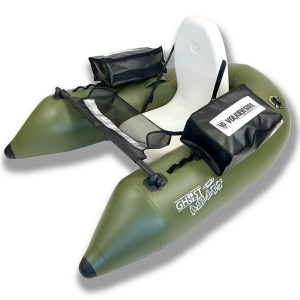 FLOAT TUBE SEVEN BASS...