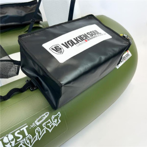 FLOAT TUBE SEVEN BASS BULLET FULL KAKI