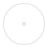 VISEUR POINT ROUGE HAWKE PRISM SIGHT 4X24 12054